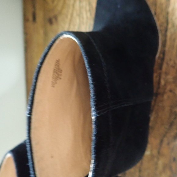 Like New and Freshly Treated Splendid Black Suede Booties US 8M $30 - Picture 4 of 5